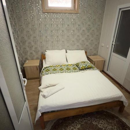 Alisher B&B Hotel Samarcande Extérieur photo