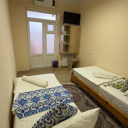 Alisher B&B Hotel Samarcande Extérieur photo