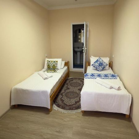 Alisher B&B Hotel Samarcande Extérieur photo