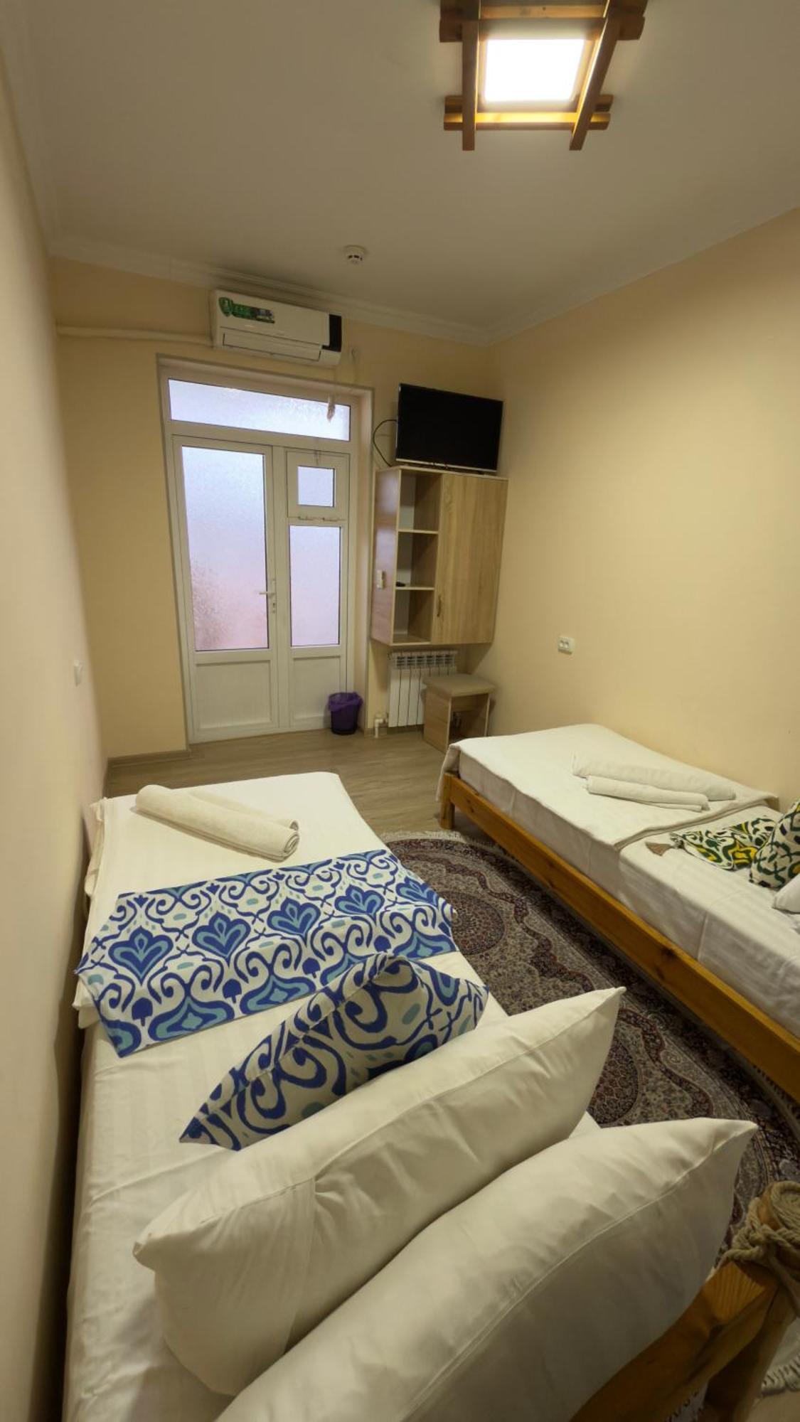 Alisher B&B Hotel Samarcande Extérieur photo